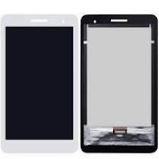 Дисплей Huawei MediaPad T1-701U, с тачскрином, White