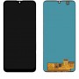 модуль дисплей Samsung A205 Galaxy A20 2019, с тачскрином, Black