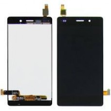 Дисплей Huawei Ascend P8 Lite ALE-L21, с тачскрином, Black