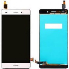 Дисплей Huawei Ascend P8 Lite ALE-L21, с тачскрином, White