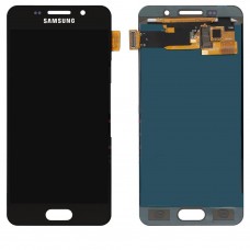 Дисплей Samsung A310H Galaxy A3 2016, TFT (подсветка - Оригинал), с тачскрином