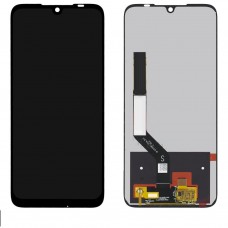  Оригинал Дисплей Xiaomi Redmi Note 7, m1901f7g, с тачскрином, Black