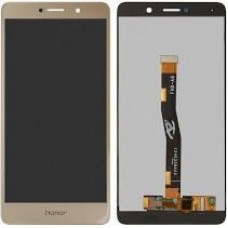 Дисплей Huawei GR5 2017 BLN-L21, Honor 6X с тачскрином, Gold