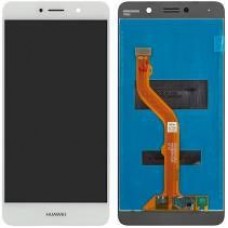 Дисплей Huawei GR5 2017 BLN-L21, Honor 6X, с тачскрином, White
