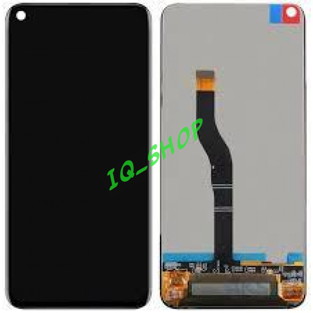 Дисплей Huawei Honor 20 (YAL-L21), Honor 20 Pro, Nova 5T, с тачскрином, Black