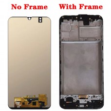 Оригинал Дисплей Samsung M215 Galaxy M21, Oled 2 с тачскрином, Black 