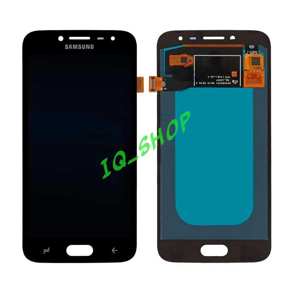  модуль дисплей Samsung J250 Galaxy J2 2018, с тачскрином