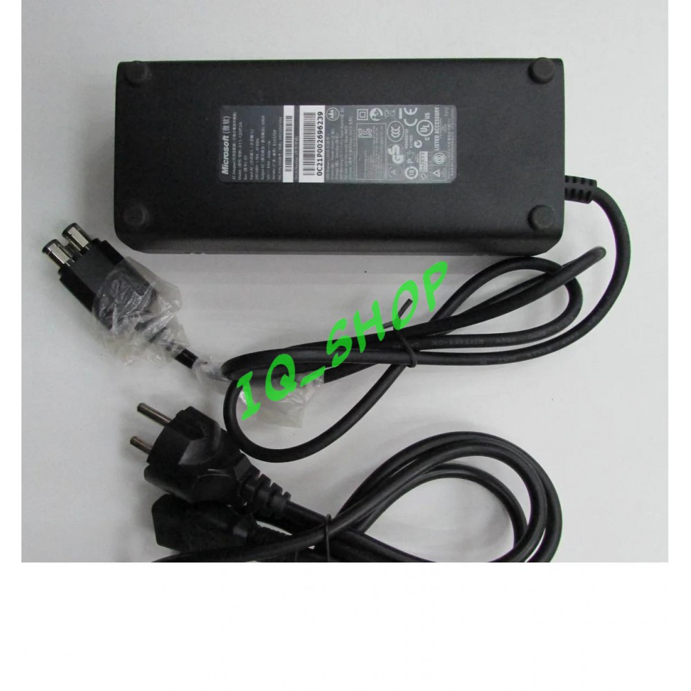 XBOX 360 Slim 120W,AC Adapter Model A11-120P2A