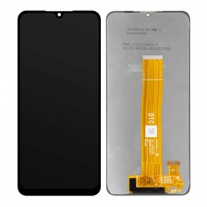 Оригинал дисплей Samsung A125F Galaxy A12 (BV065WBM-L0A-8K02_R0.0)