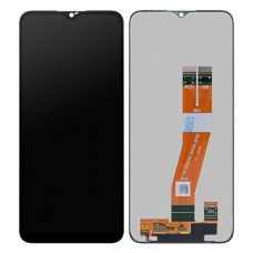 Оригинал дисплей Samsung A025 Galaxy A02S / M025 Galaxy M02s, PLS  с тачскрином