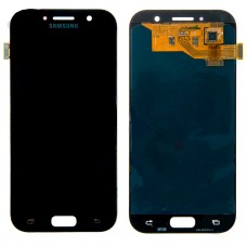 Оригинал дисплей Samsung A520 Galaxy A5 (2017)  с тачскрином Black
