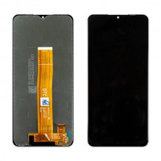 Оригинал дисплей Samsung A127F Galaxy A12 (SM-A127F, SM-A127F/DS)