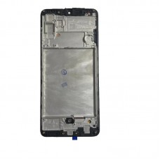 Оригинал дисплей Samsung A325 Galaxy A32 Oled 2 Black GH82-25566A ,