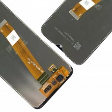 Оригинал дисплей Samsung Galaxy A01 A015, Galaxy M01 M015 (узкий разъем) с тачскрином, Black