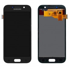 Дисплей Samsung A520 Galaxy A5 2017,(подсветка - Оригинал), с тачскрином