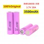 Акумулятор 18650 Samsung 29E 2900 mAh 8A 3,7V, 35E 3500mah