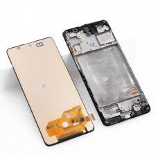 Оригинал Дисплей Samsung M317 Galaxy M31S,Oled 2