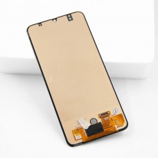 Оригинал дисплей Samsung A505 Galaxy A50 2019, Amoled с отпечатком пальца 