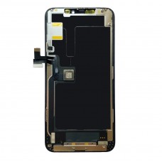Дисплей для Apple iPhone 11 Pro Max з чорним тачскріном ZY-IN CELL