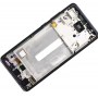Модуль Дисплей Samsung A52 SM-A525 / SM-A526 / SM-A528 с отпечатком пальца 