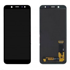 Дисплей Samsung A600 Galaxy A6, (подсветка - Оригинал), с тачскрином