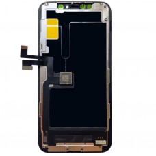 Дисплей для Apple iPhone 11 Pro з чорним тачскріном ZY-IN CELL