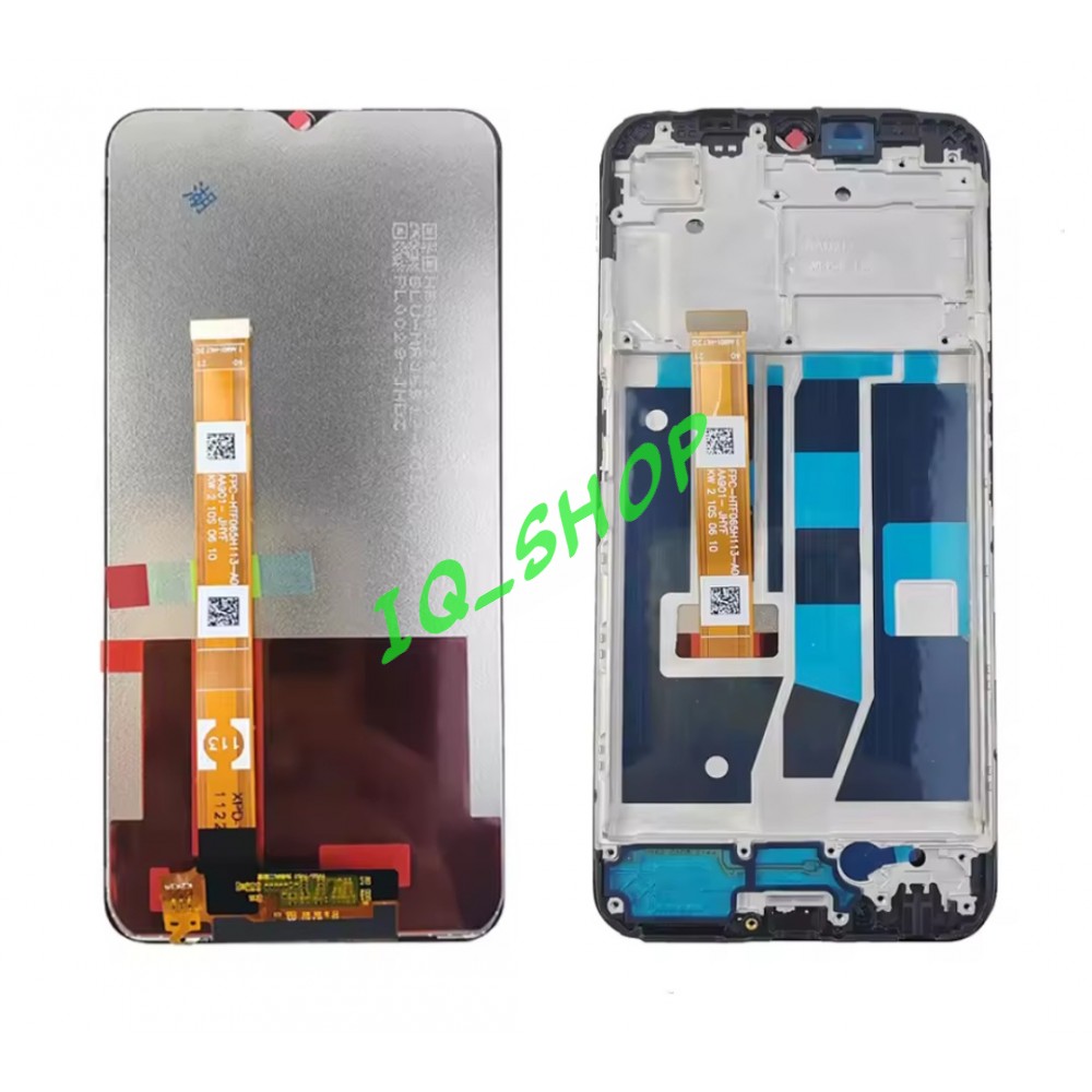 Дисплей Oppo A16/CPH2269/A16s/A54s/CPH2273/A56/Realme C25/C25s