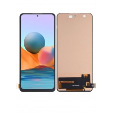 Дисплей (екран) Xiaomi POCO X4 Pro 5G / Redmi Note 11 Pro 4G / Redmi Note 11 Pro 5G, З сенсорним склом, Без рамки, IPS, Чорний