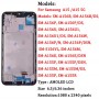 модуль Дисплей Samsung A155 Galaxy A15/ A156/ M156