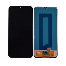 Оригинал Дисплей Samsung A155 Galaxy A15/ A156/ M156 с тачскрином, Black 