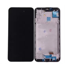 Оригинал Дисплей Samsung A155 Galaxy A15/ A156/ M156 с тачскрином, Black 