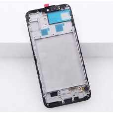 Оригинал Дисплей Samsung A245F Galaxy A24 4G с тачскрином, Black 