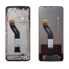  Оригинал Дисплей Xiaomi Redmi 14C/ Redmi A3 Pro/ Poco C75 чорний