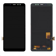 Дисплей Samsung A730 Galaxy A8 Plus 2018, TFT (подсветка - Оригинал), с тачскрином