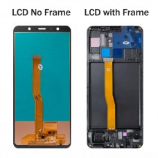 Оригинал дисплей Samsung A750 Galaxy A7 2018