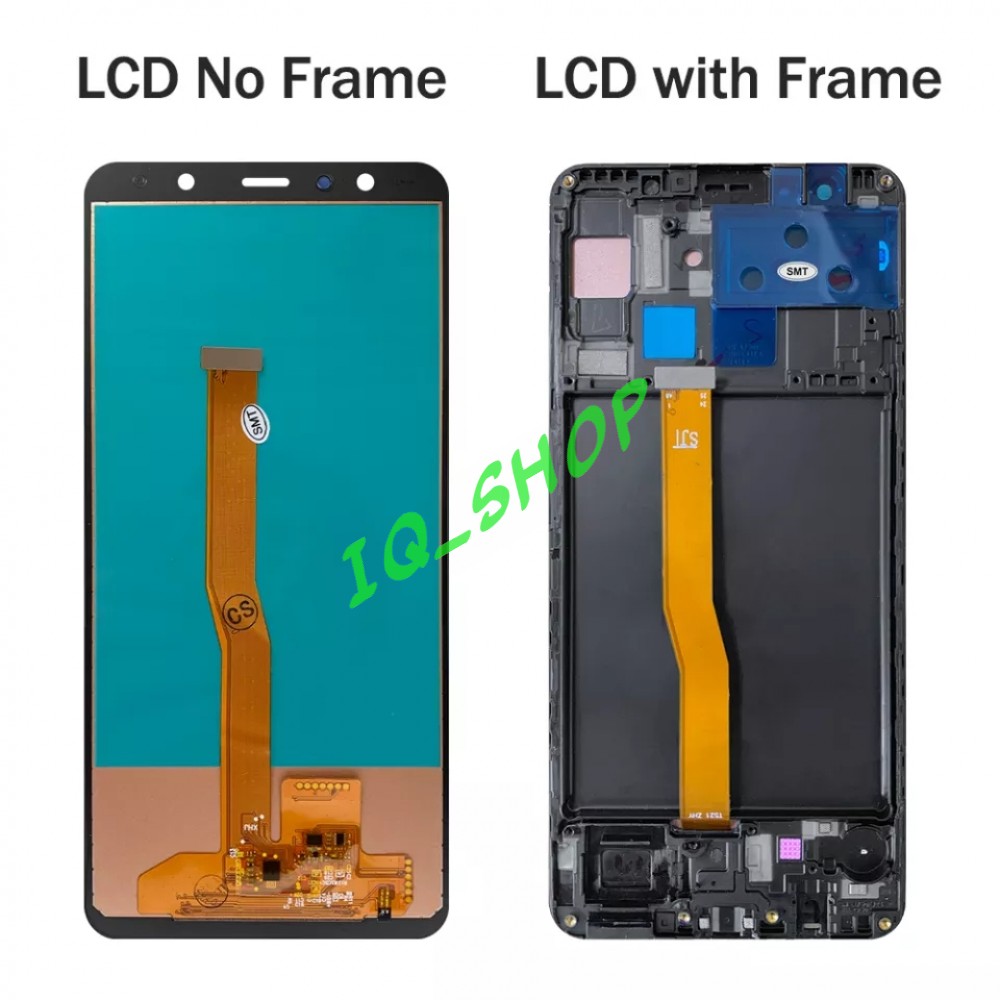 модуль Дисплей Samsung A750 Galaxy A7 2018