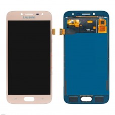 Дисплей Samsung J250 Galaxy J2 2018, (подсветка - Оригинал), с тачскрином