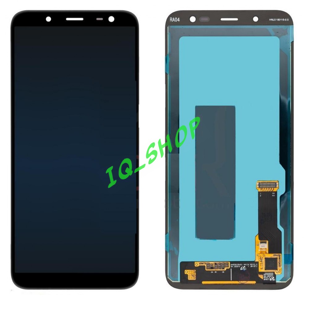 Модуль Дисплей Samsung J600  Original J6 2018, Oled 2
