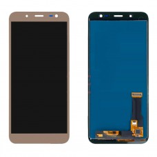 Дисплей Samsung J600 Galaxy J6 2018,  (подсветка - Оригинал), с тачскрином