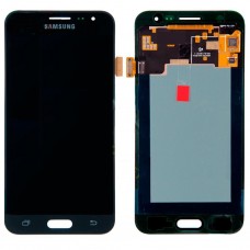 Дисплей Samsung J320F Galaxy J3, J320H Galaxy J3 2016, SUPERAMOLED, с тачскрином