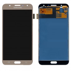 Дисплей Samsung J701 Galaxy J7 Neo, TFT (подсветка - Оригинал), с тачскрином