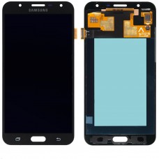 Дисплей Samsung J701 Galaxy J7 Neo, с тачскрином, OLED, Black