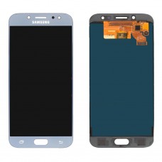 Дисплей Samsung J730 Galaxy J7 2017, IPS (подсветка - Оригинал), с тачскрином