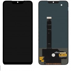 Дисплей Xiaomi Mi 9, OLED, с тачскрином, Black