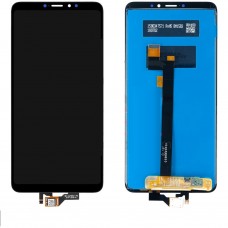 Дисплей Xiaomi Mi Max 3, с тачскрином, Black