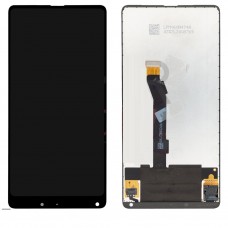 Дисплей Xiaomi Mi Mix 2, с тачскрином, Black