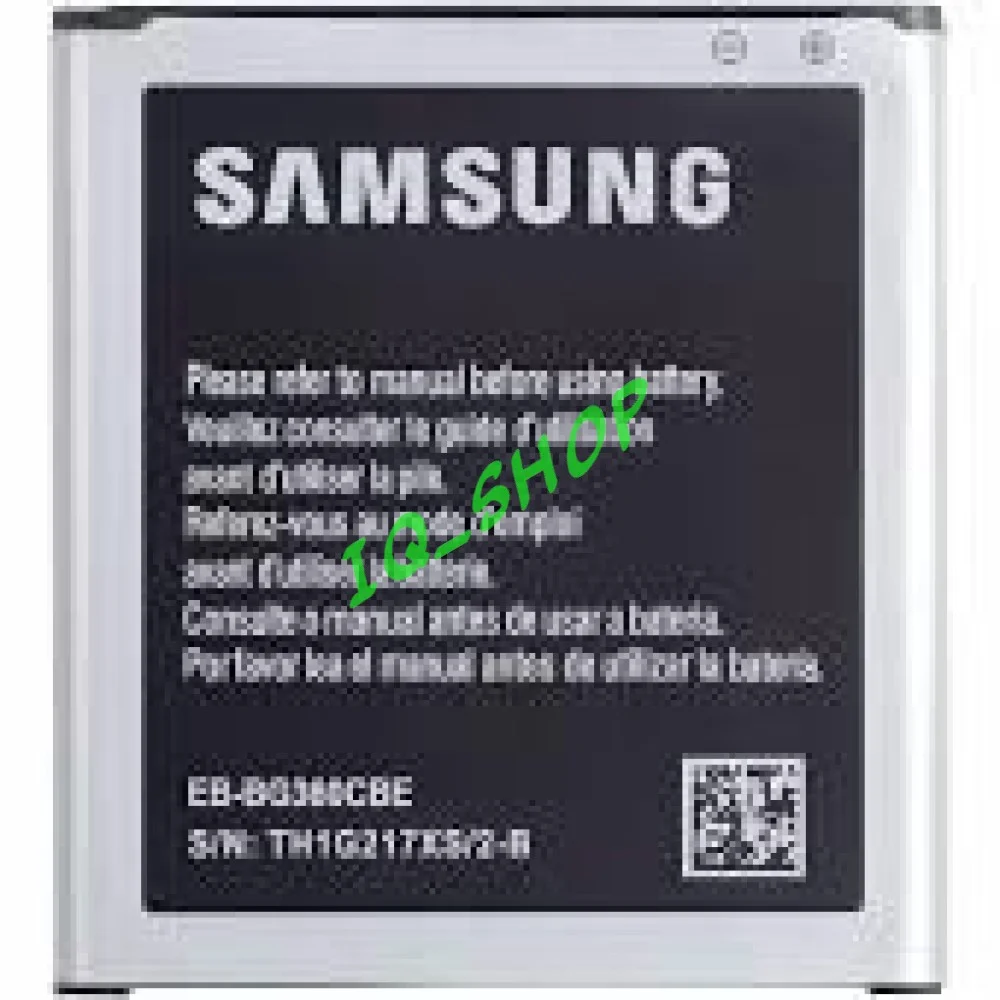 Аккумулятор Samsung J200 Galaxy J2 EB-BG360CBE (2000 mAh)