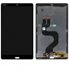 Дисплей Huawei MediaPad M5 8, с тачскрином, Black