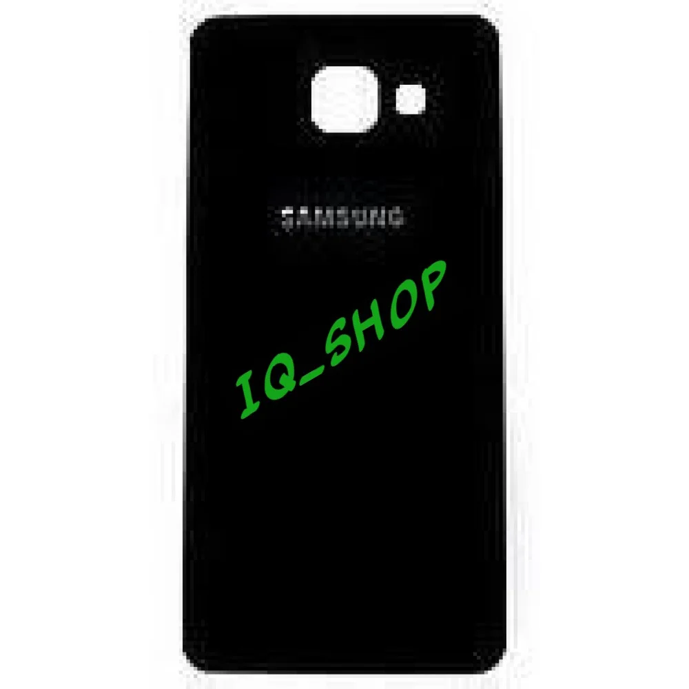 Задняя крышка Samsung A510 Galaxy A5 2016, Original, Black
