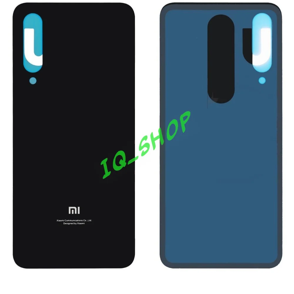 Задняя крышка Xiaomi Mi 9 SE, Black